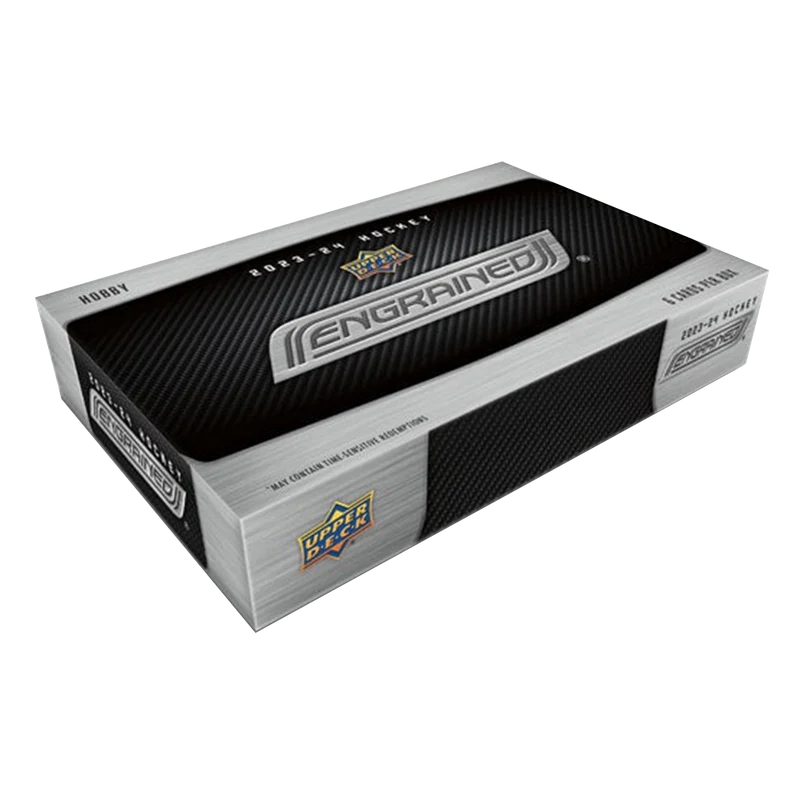 2023 2024 Upper Deck Engrained