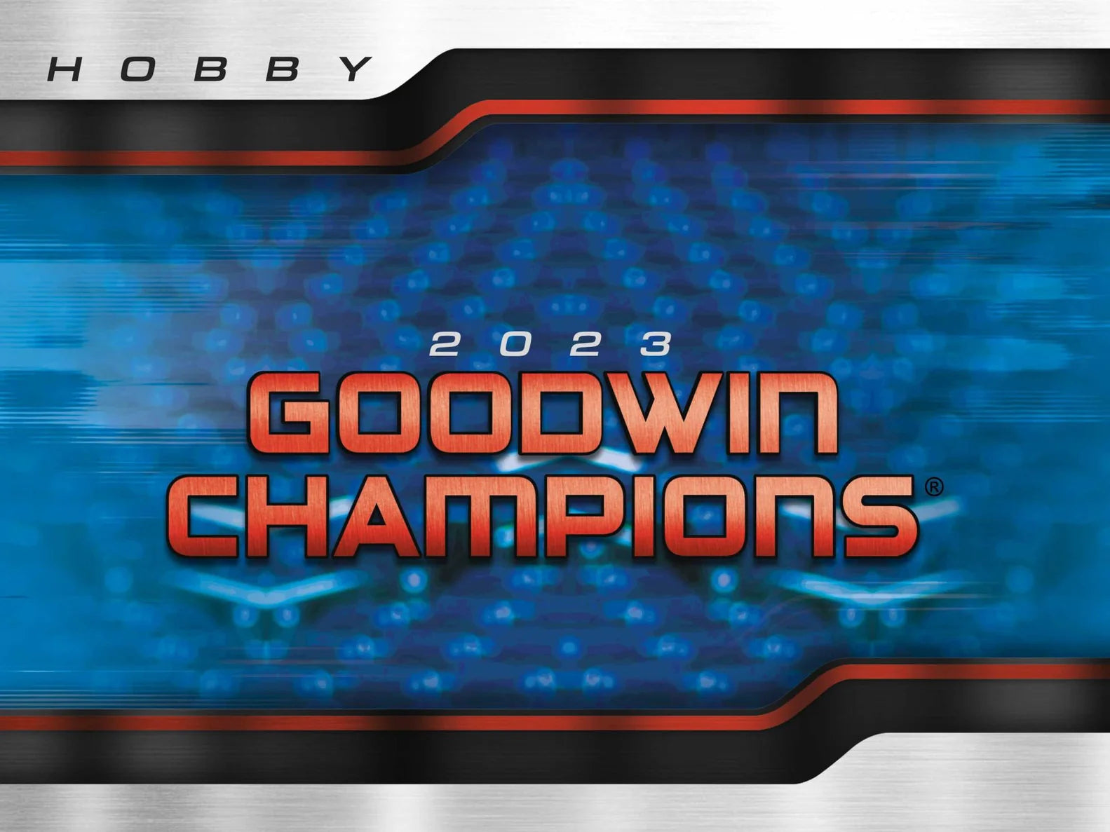 2023 Upper Deck Goodwin Champions Baseball