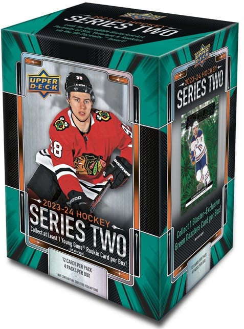 2024 Upper Deck Series 2 Blaster