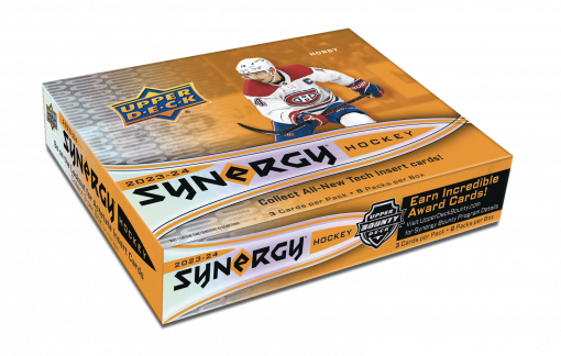 2024 Upper Deck Synergy Hockey