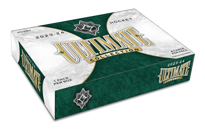 2024 Upper Deck Ultimate Collection