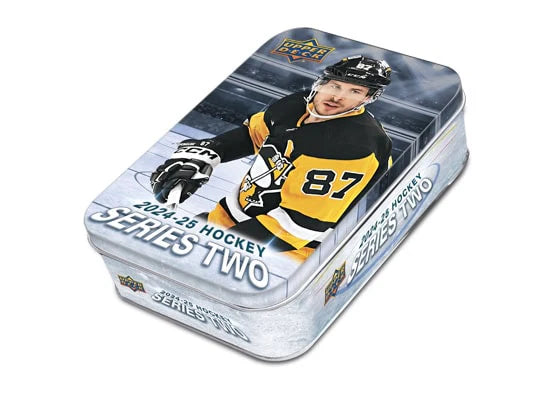 2025 Upper Deck Series 2 Tin