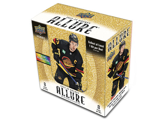 2024 Upper Deck Allure Hockey