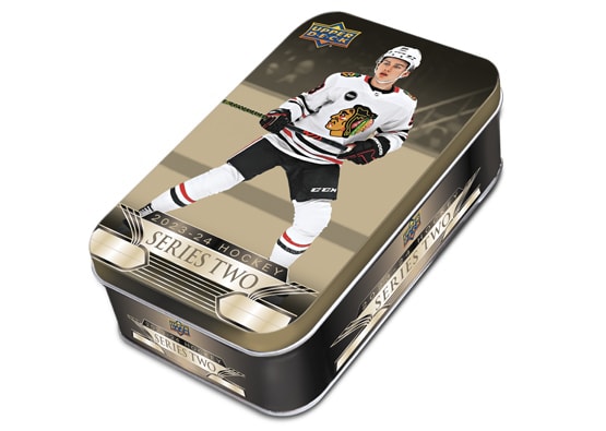 2024 Upper Deck Series Two Tin