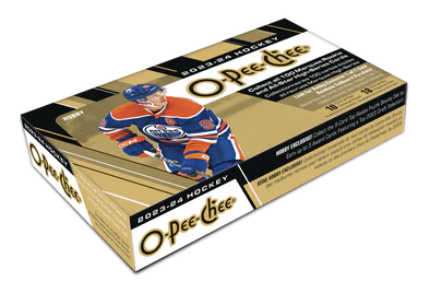 2023 2024 Upper Deck OPC Hockey Hobby