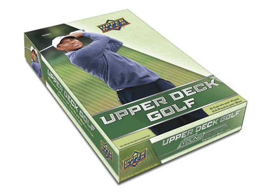 2024 Upper Deck Golf Hobby