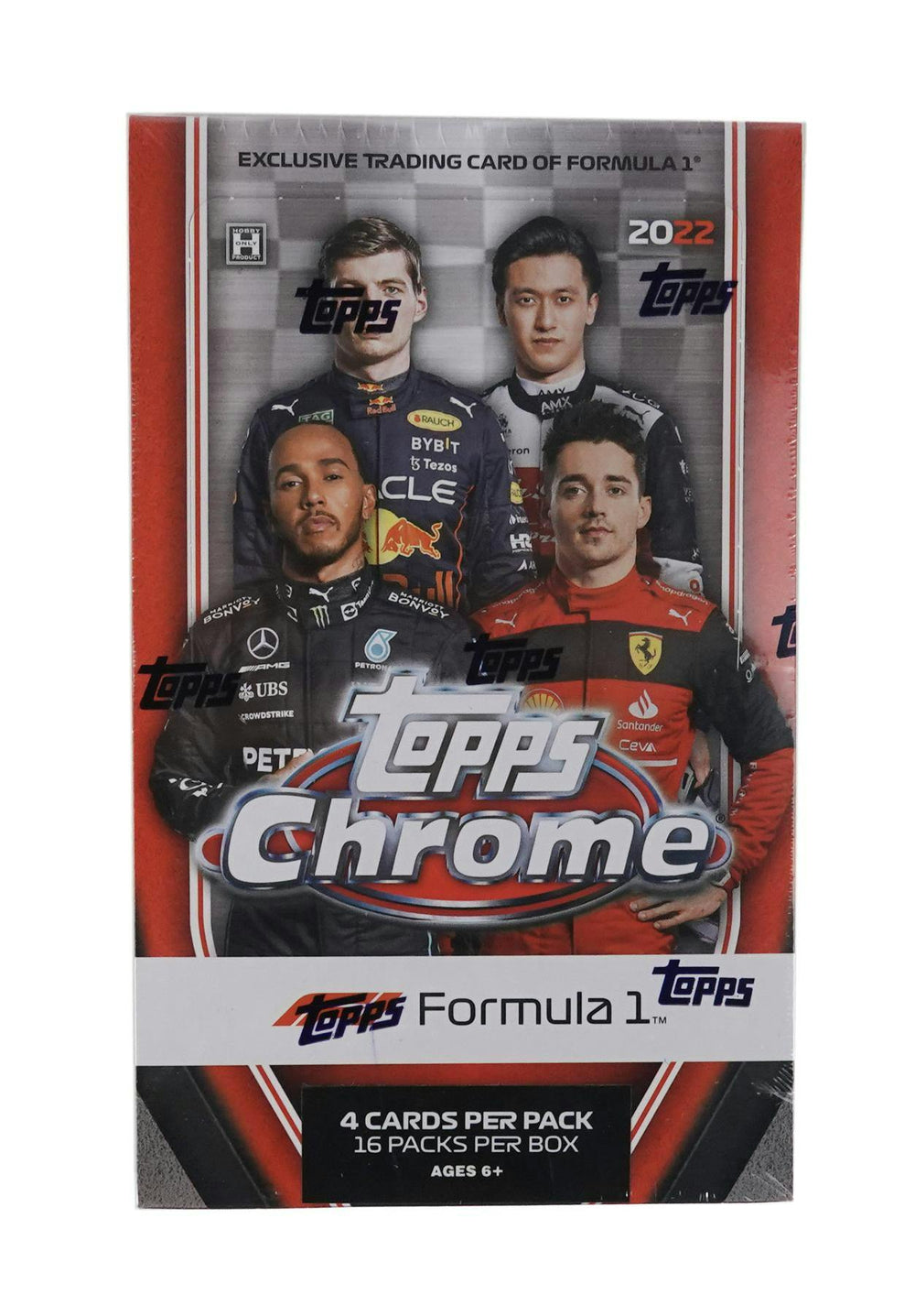2022 formula one chrome lite
