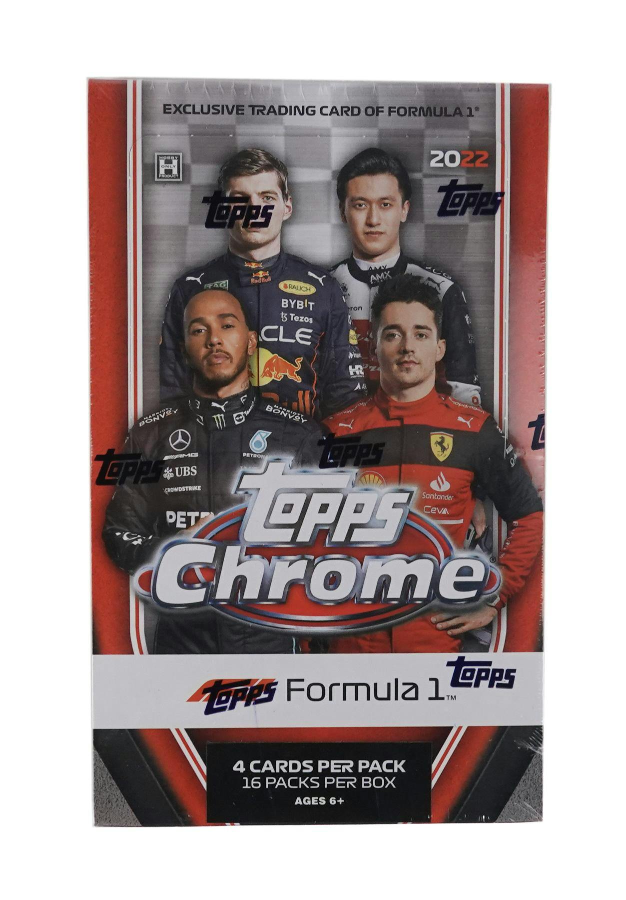 2022 formula one chrome lite