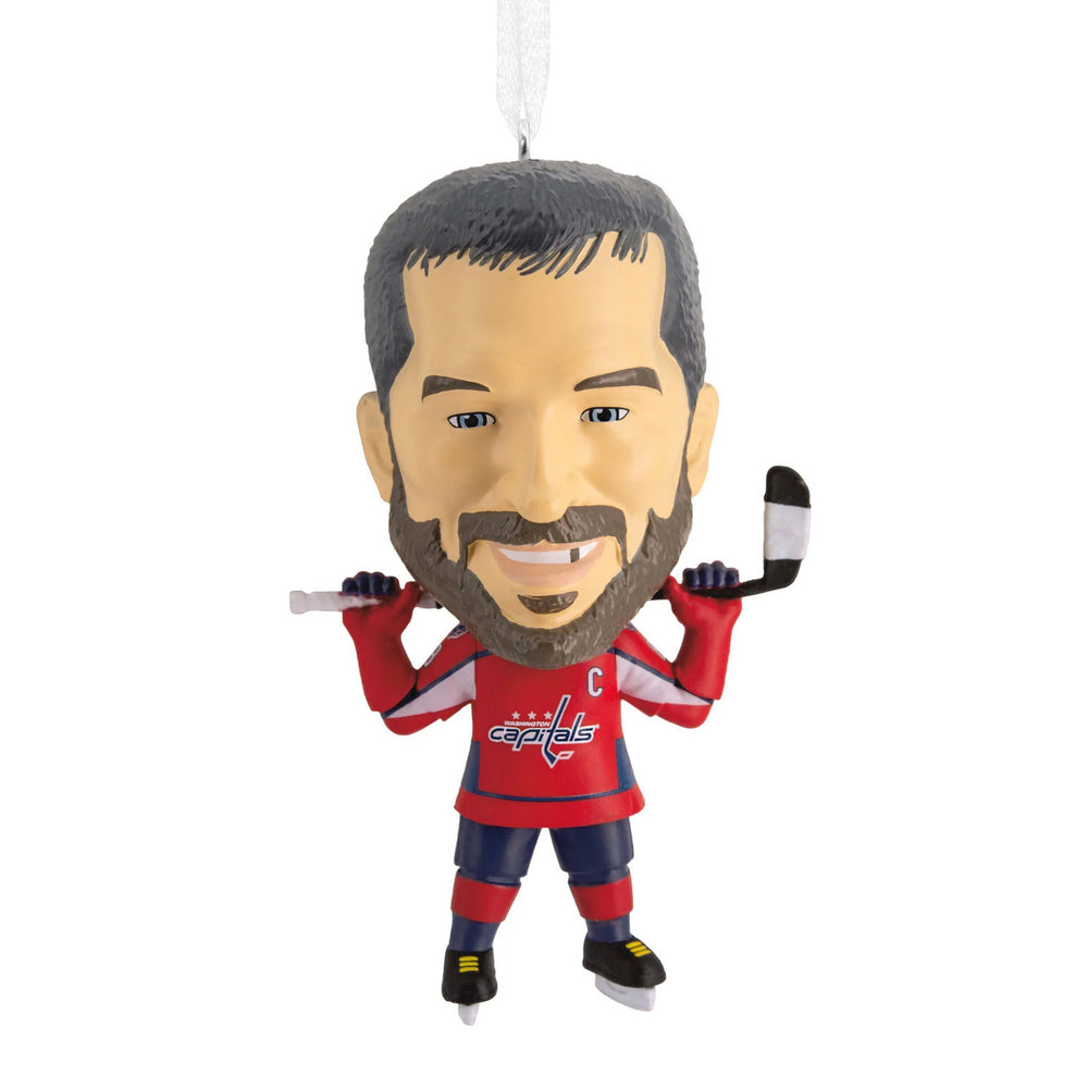 Halmark Alexander Ovechkin Ornament