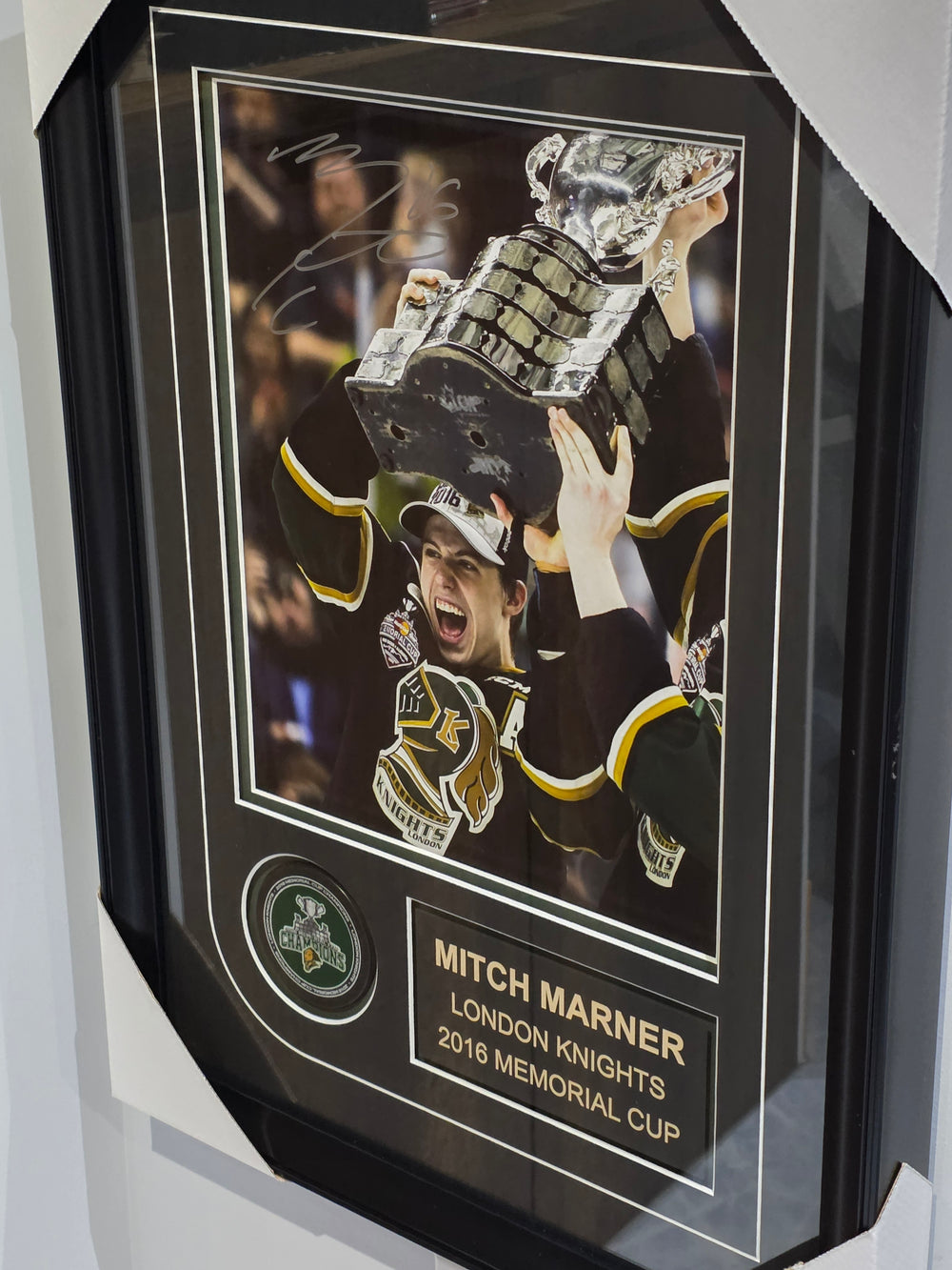 London Knights Memorial Cup Celebration