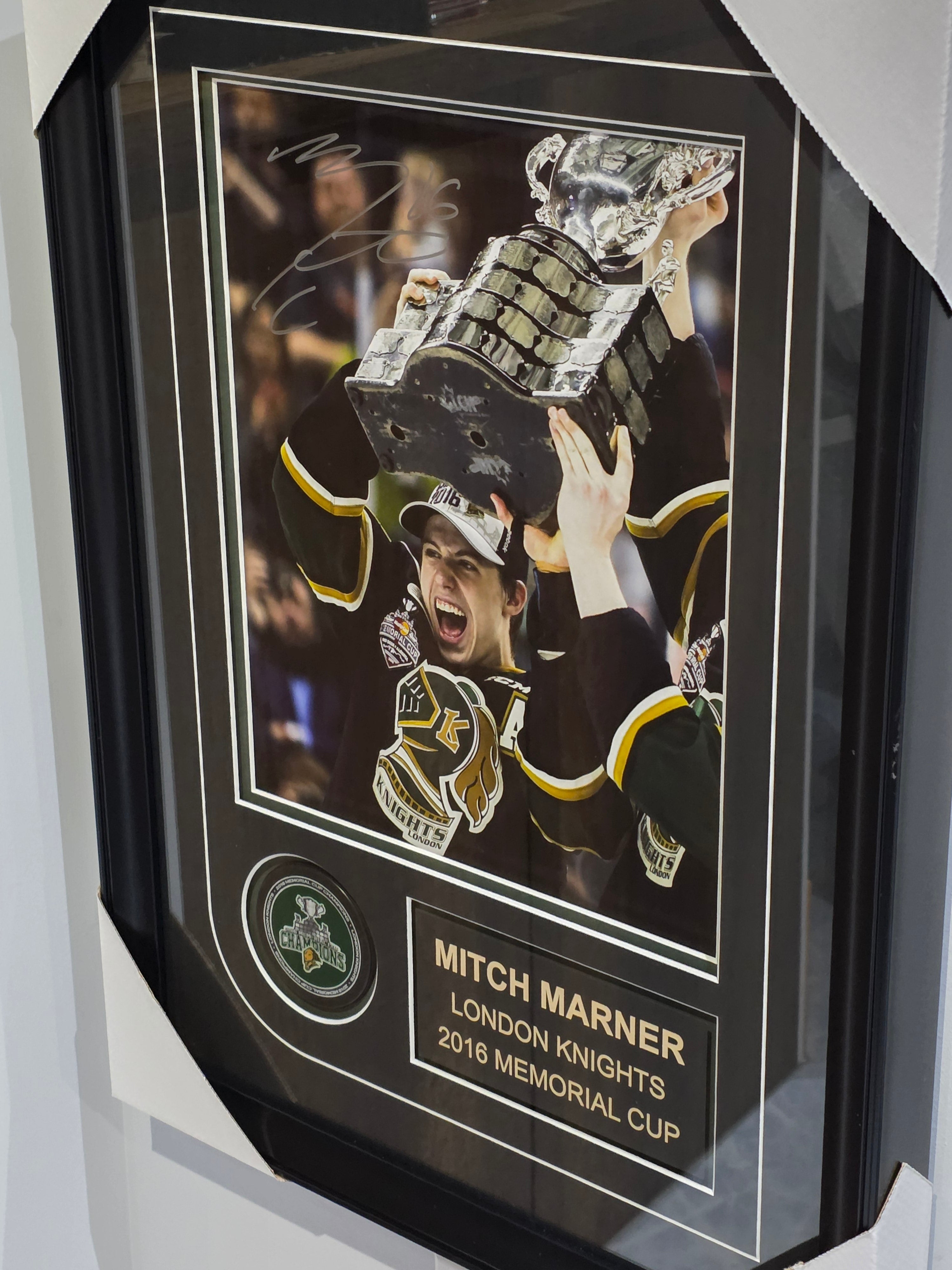 London Knights Memorial Cup Celebration