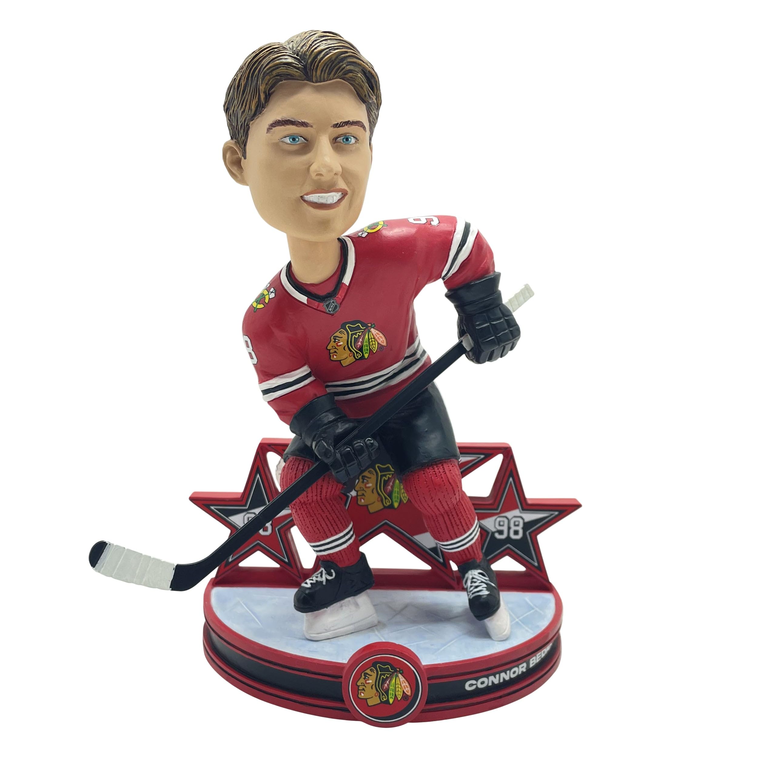 Connor Bedard Bobblehead Superstar