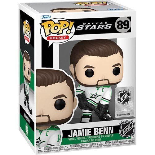 Jamie Benn Funko Pop