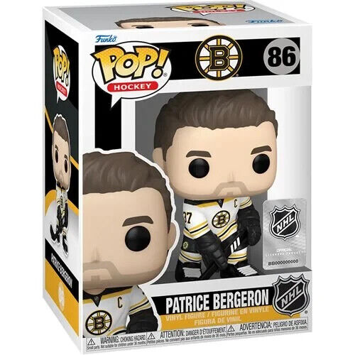 Patrice Bergeron Funko Pop