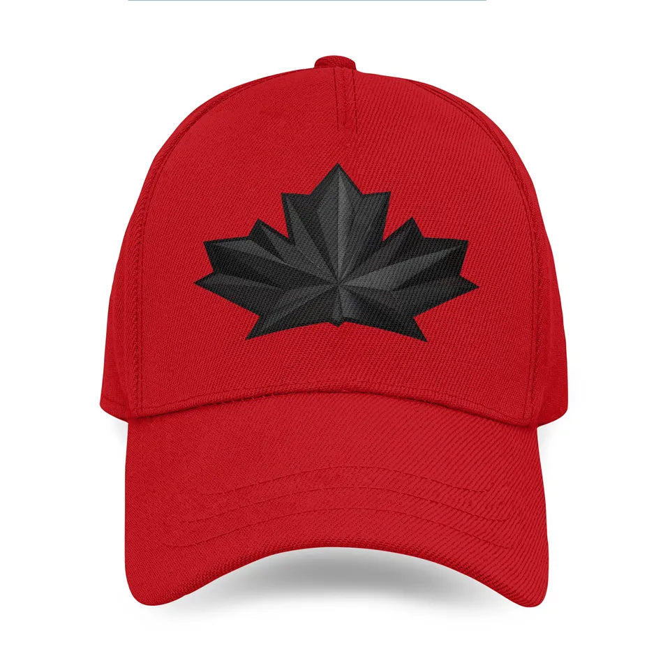 Team Canada Bauer Red Performance Hat