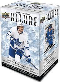 Upper Deck Allure  Blaster 2022/2023