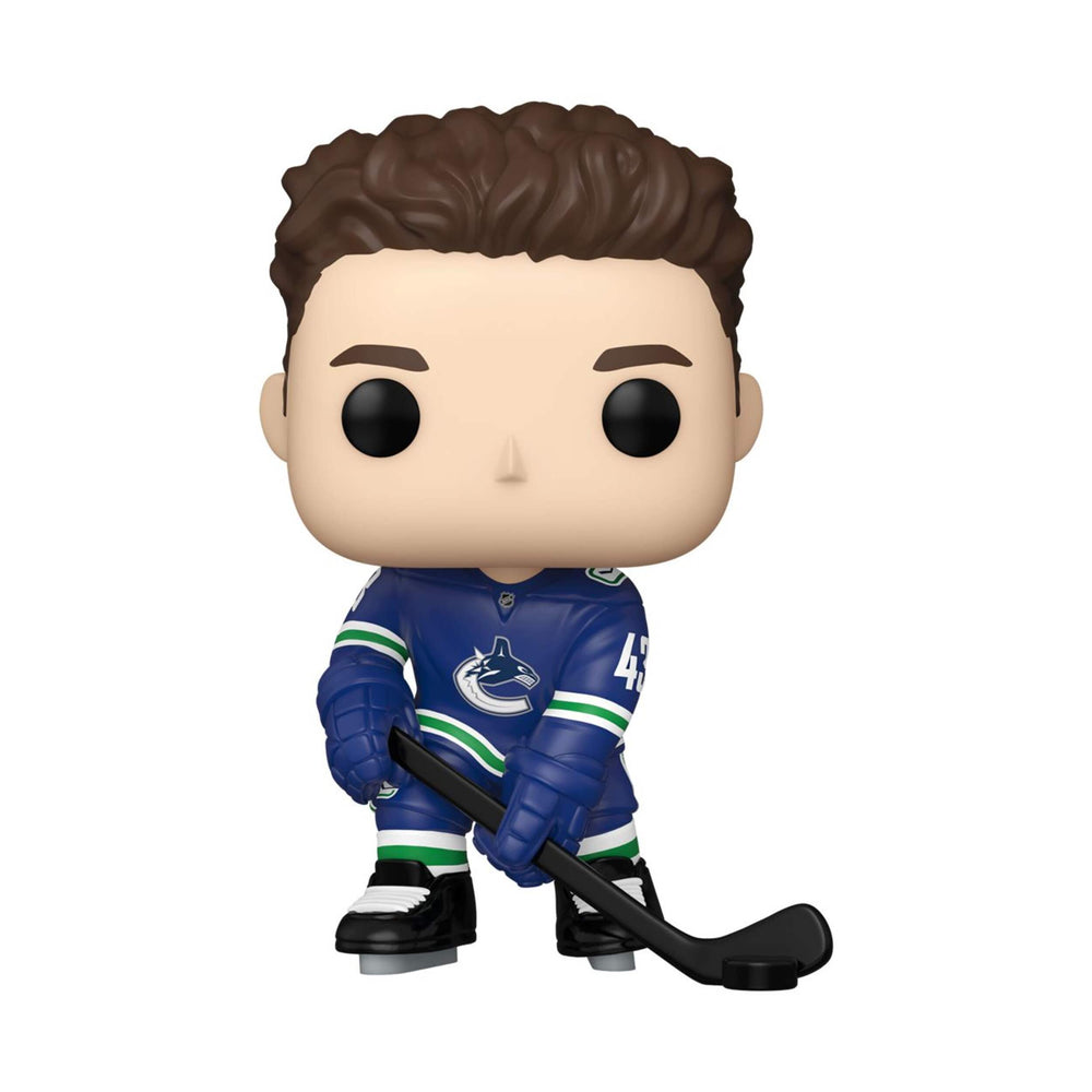 Quinn Hughes Funko Pop