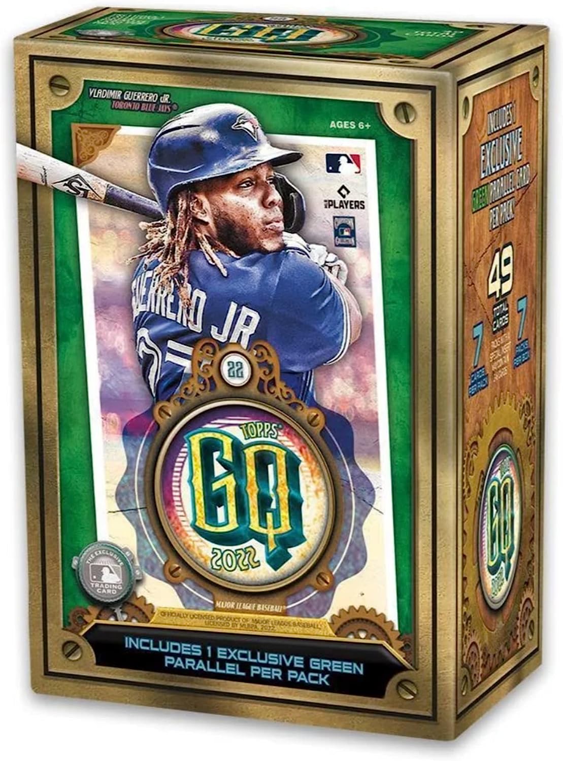 2022 Topps Baseball Gypsy Queen