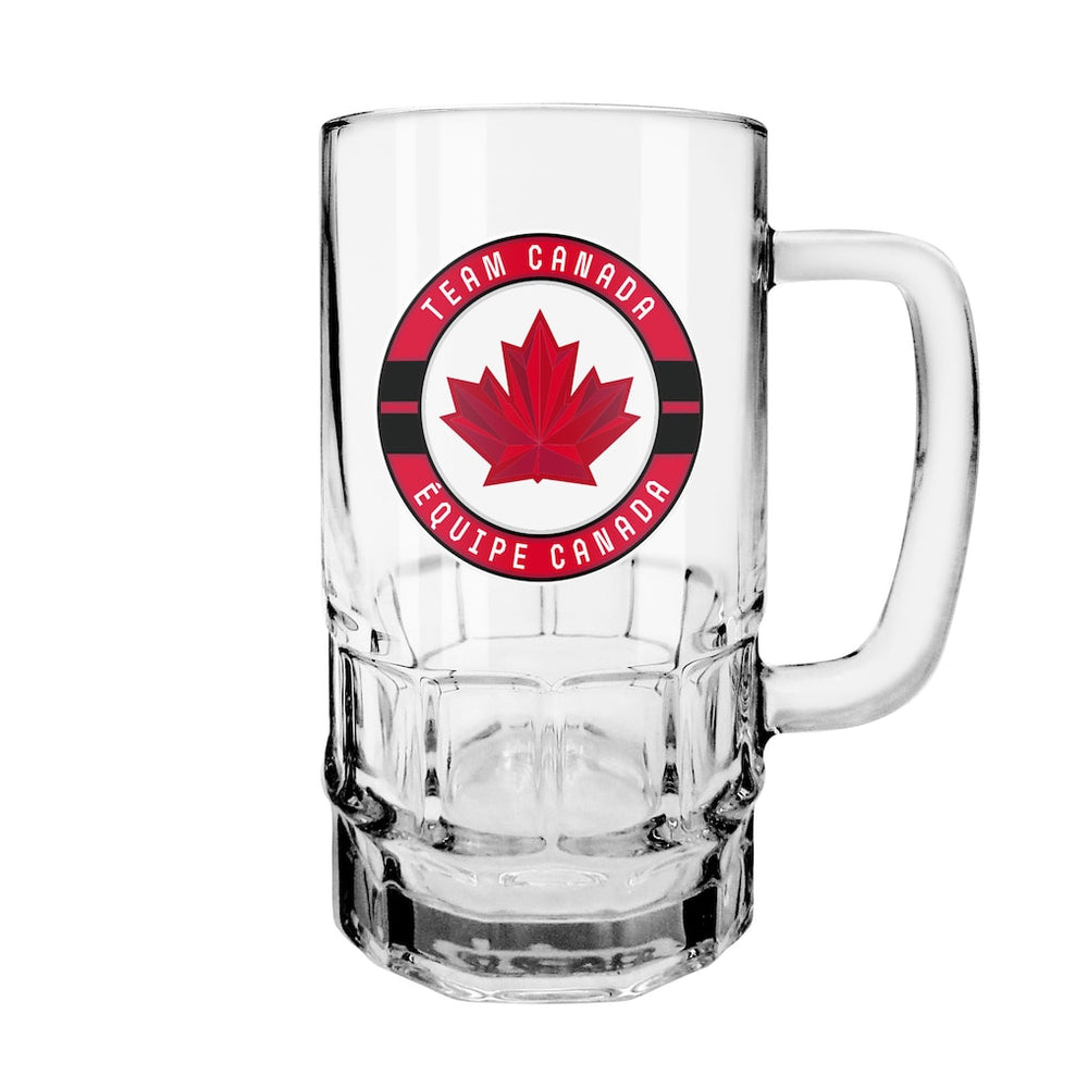 Hockey Canada 18 Ounce Beers Stein