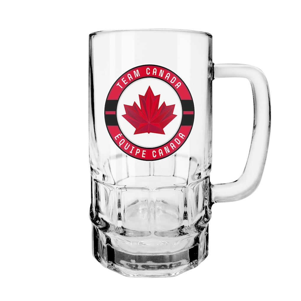 Hockey Canada 18 Ounce Beers Stein