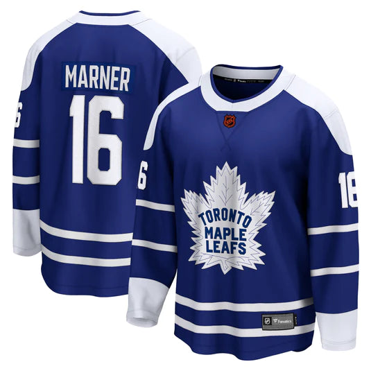 Toronto Maple Leafs Reverse Retro Marner