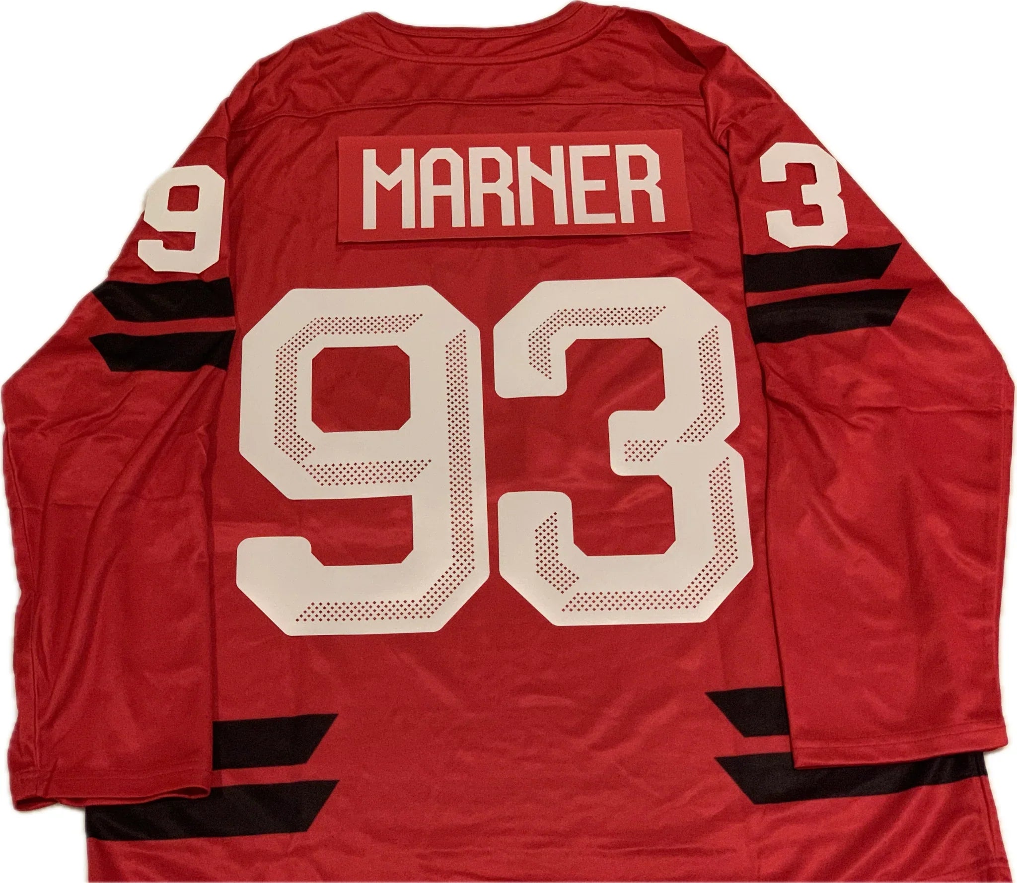 Team Canada Bauer Olympic Youth Jerseys