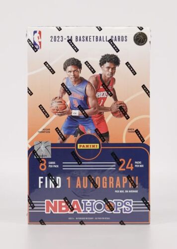 2023 2024 Panini Hoops NBA