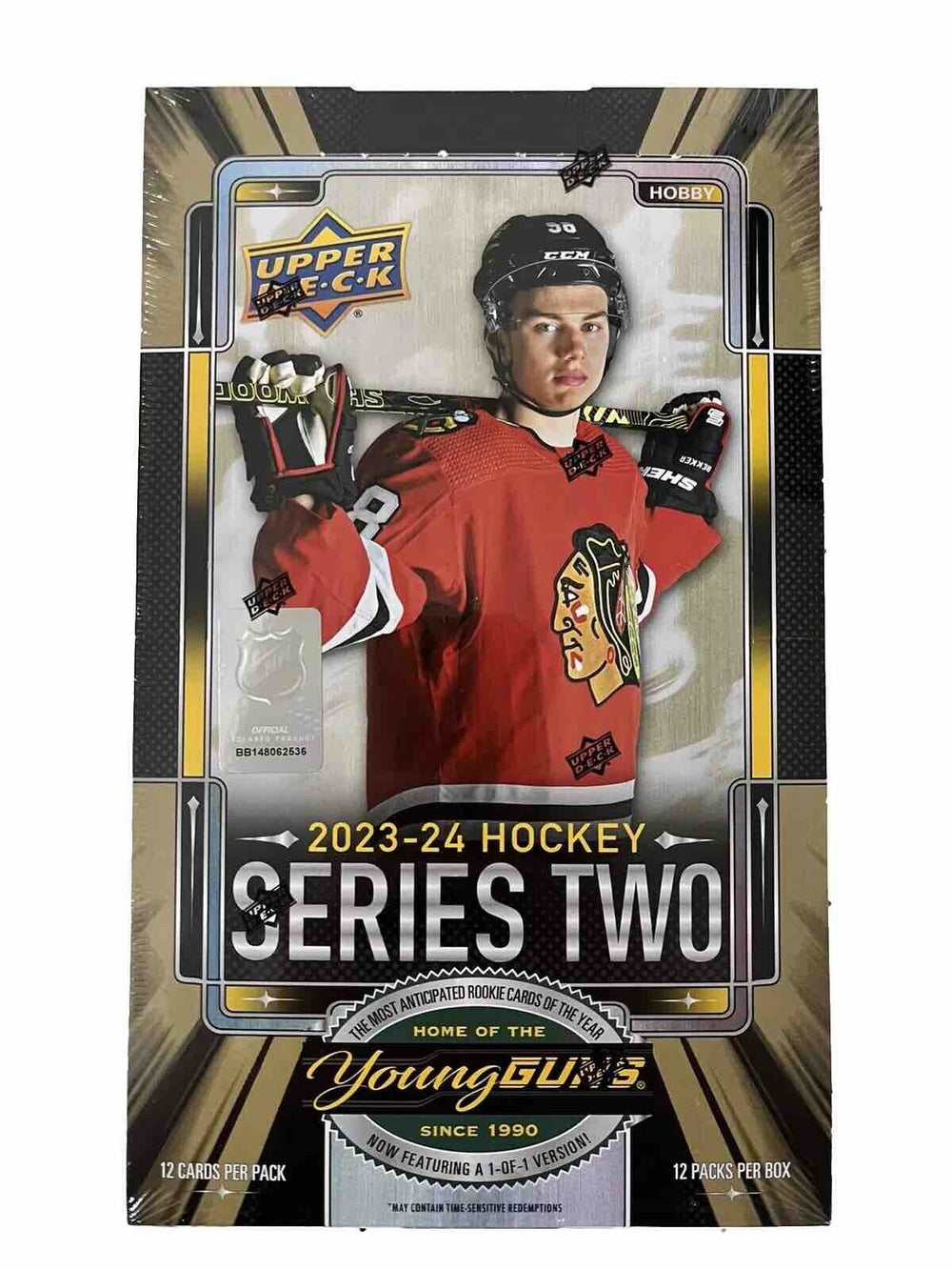 2024 Upper Deck Series Two
