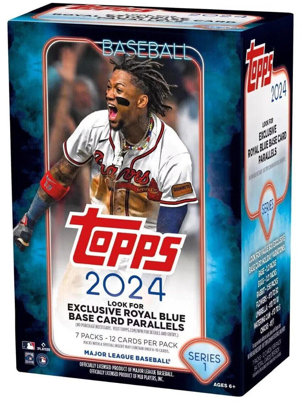 2024 Topps Baseball Series 1 Value Box
