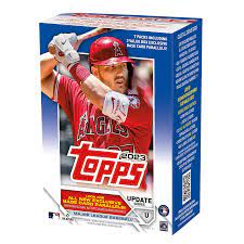 2023 Topps Baseball Update Value Box
