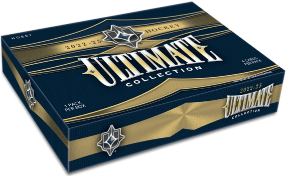 2022 2023 Upper Deck Ultimate Collection