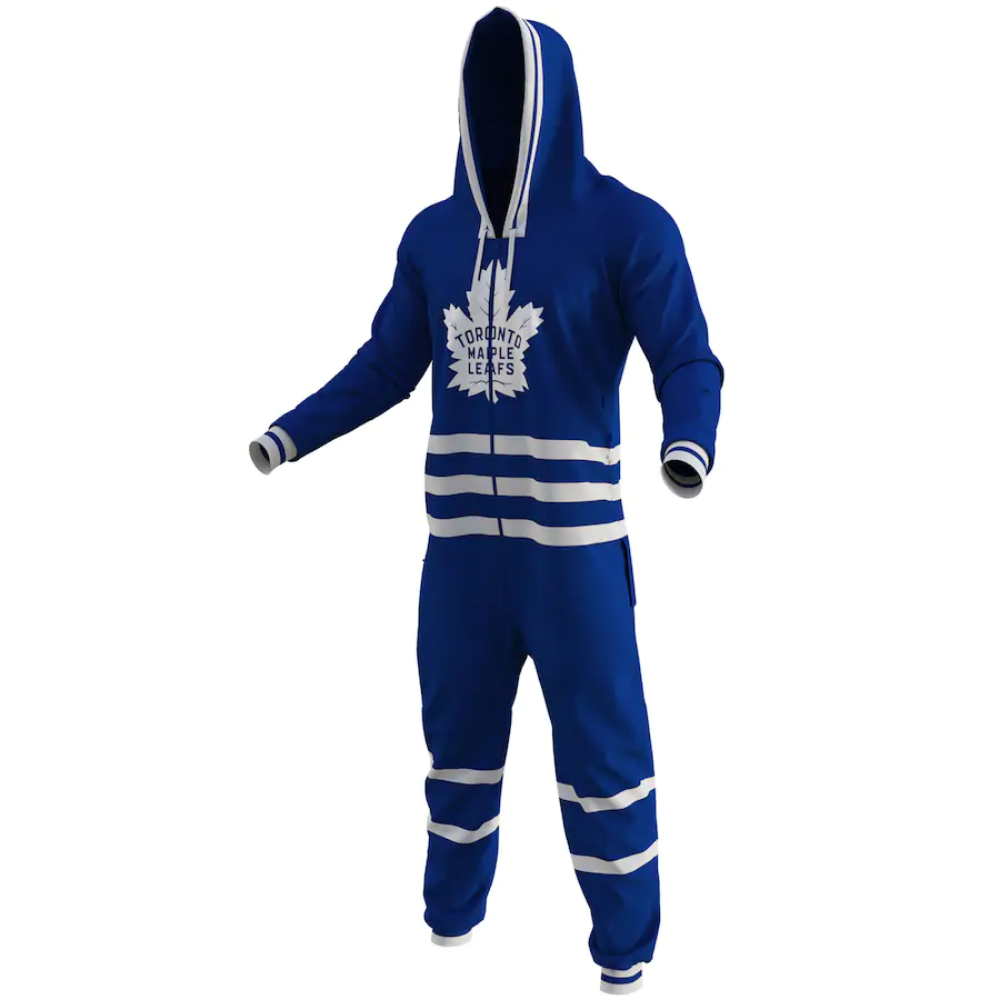 Toronto Maple Leafs NHL Onesie - Onesie Leafs - L