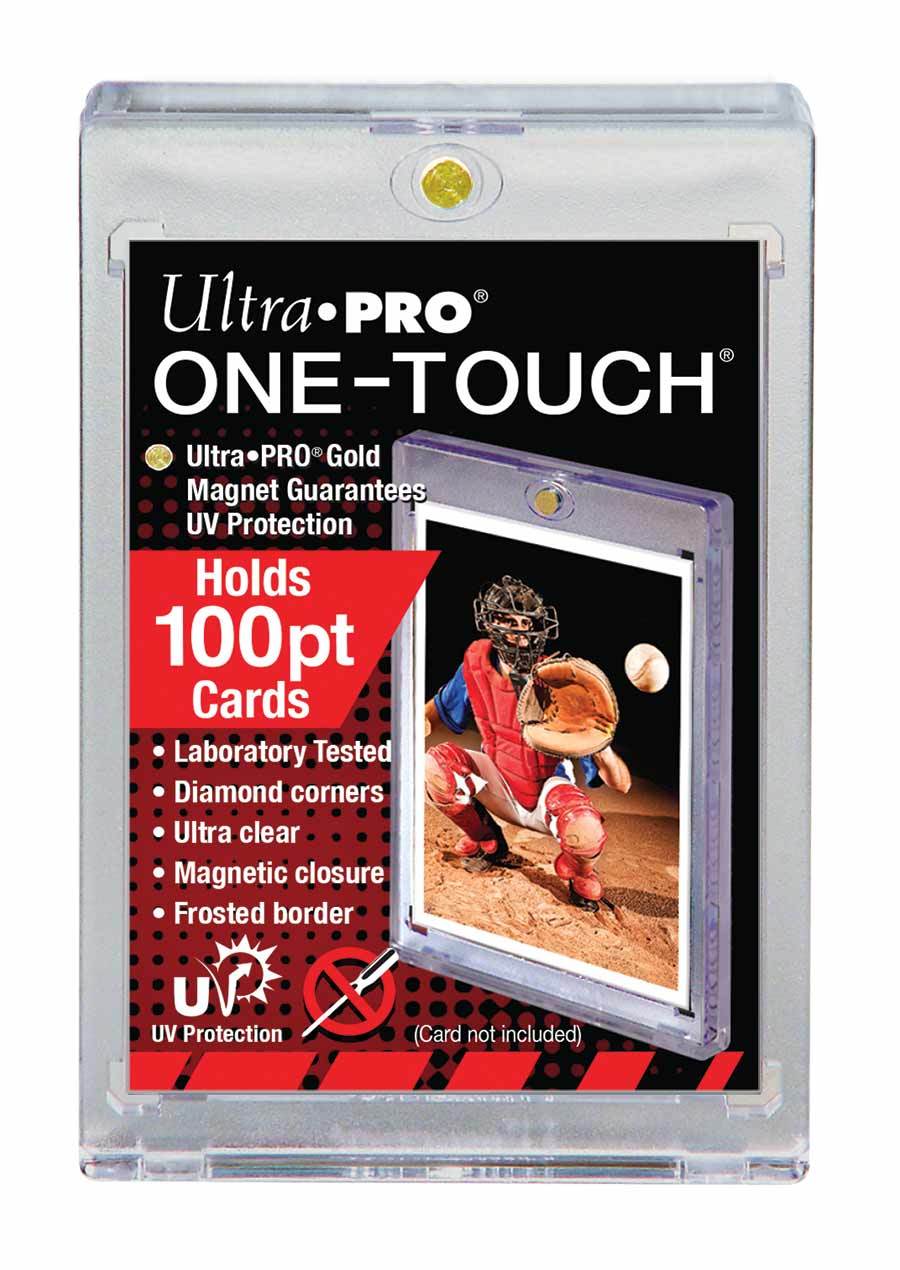 Ultra Pro One Touch 100 point