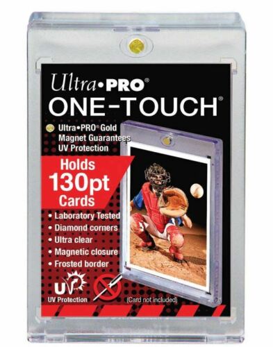 Ultra Pro One Touch 130 Point