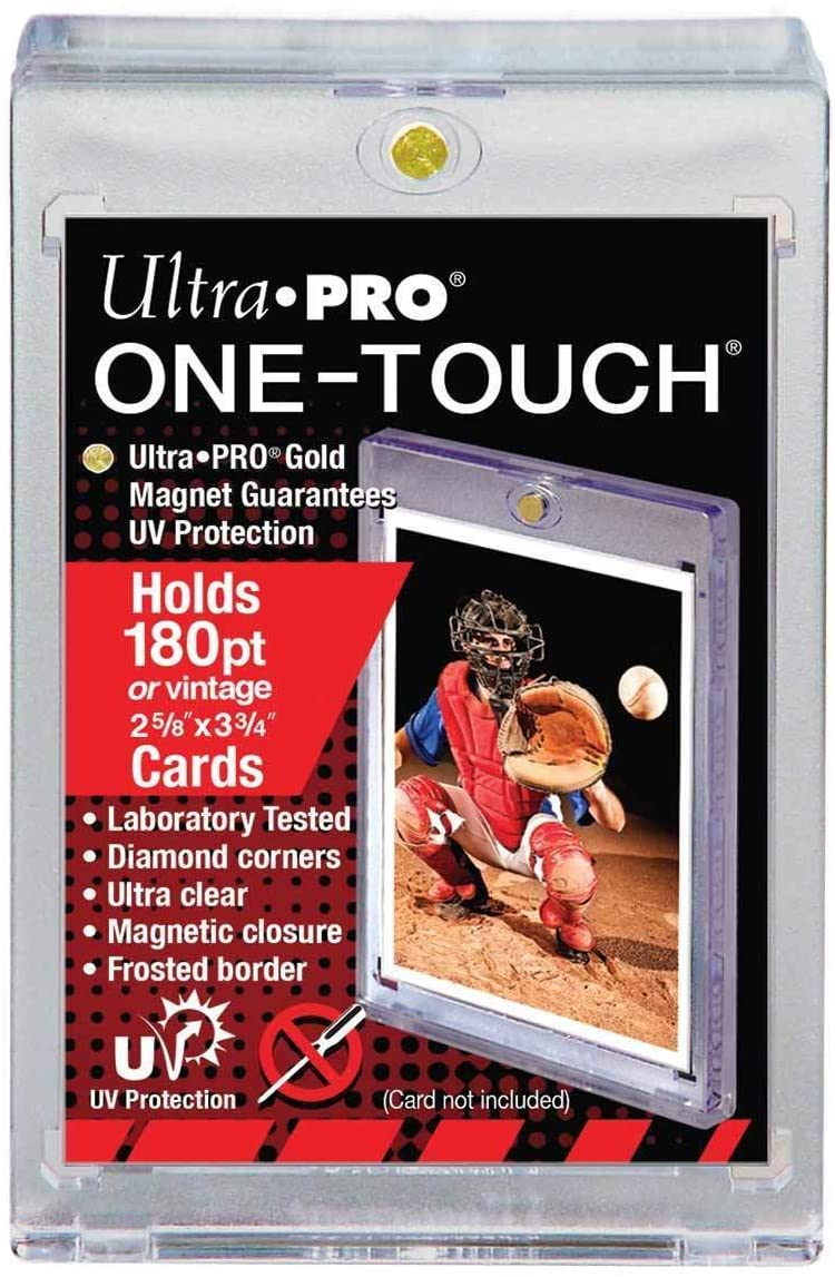 Ultra Pro One Touch 180 point
