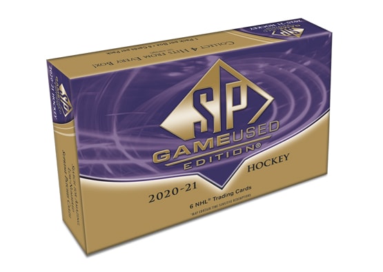 2020 2021 upper deck sp game used