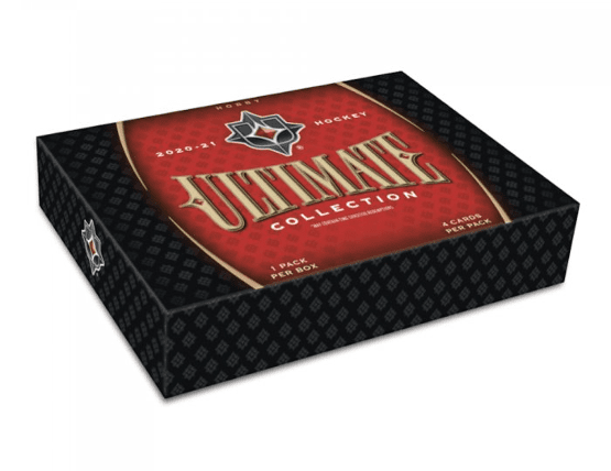 Upper Deck 2020-21 Ultimate Collection