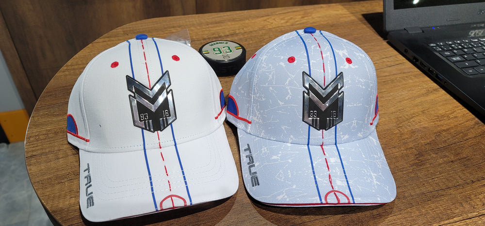 Marner True White Adjustable Cap