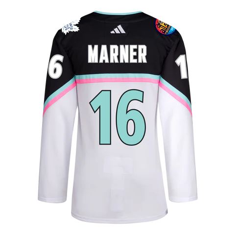 Marner 2023 All Star Jersey