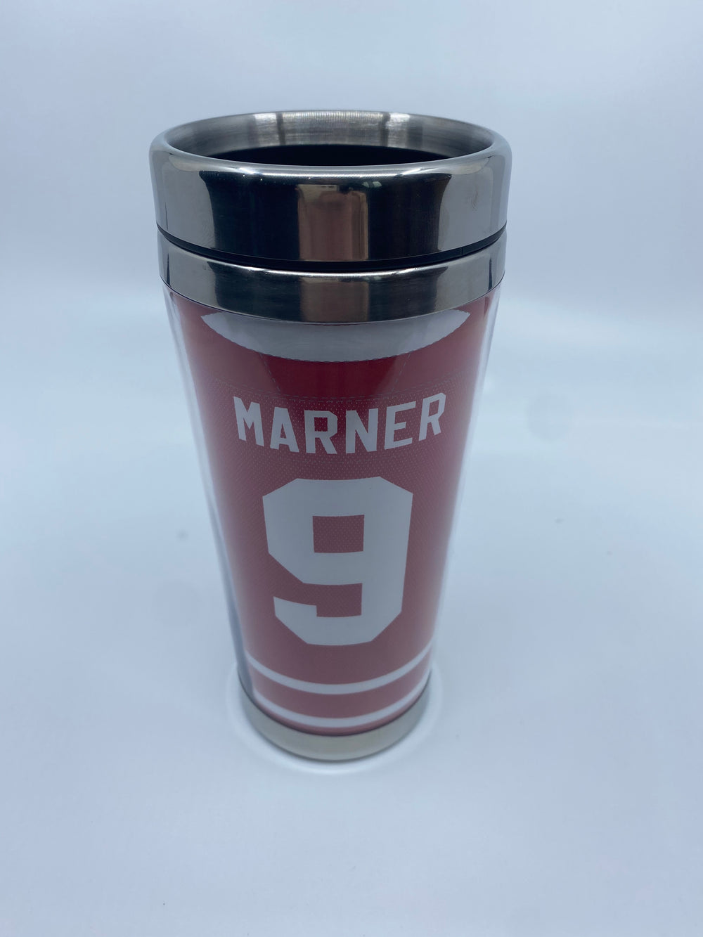Marner Travel Mug Red