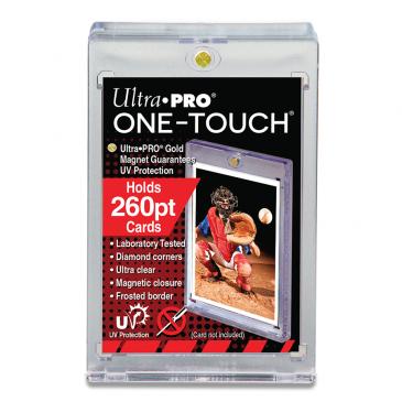 Ultra Pro One Touch 260 Point