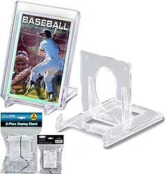 Ultr Pro 2 Piece Display Stands (5pack)