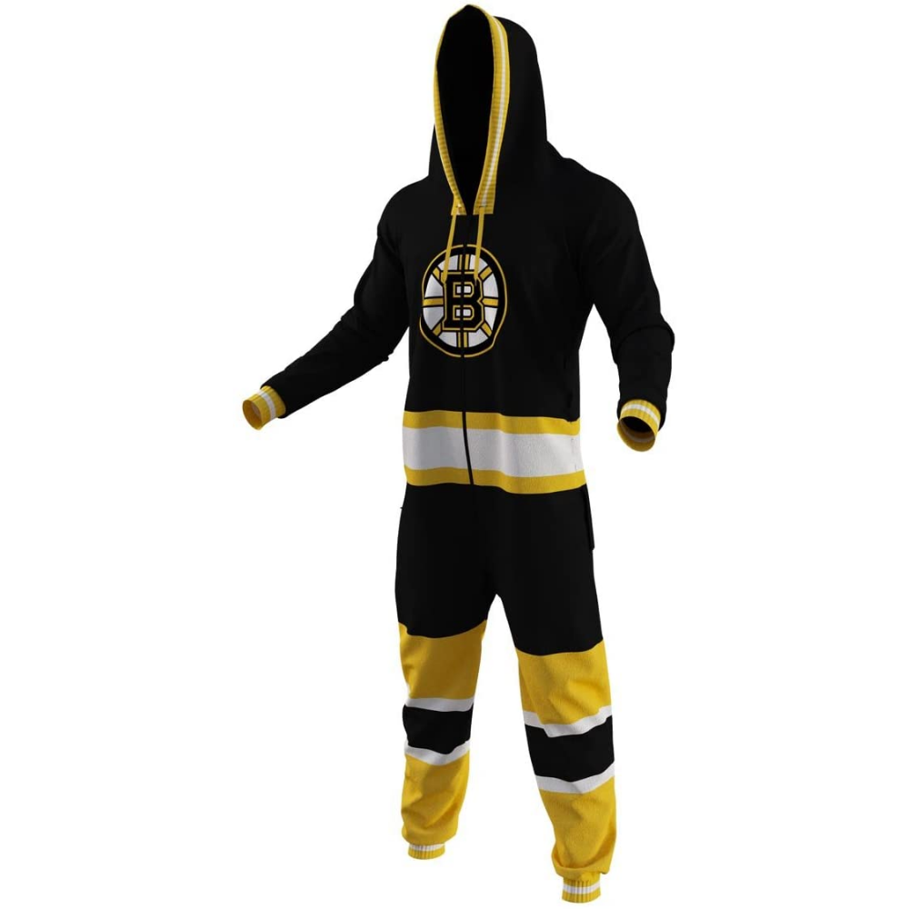 Boston Bruins NHL Onesie - Onesie Bruins - L