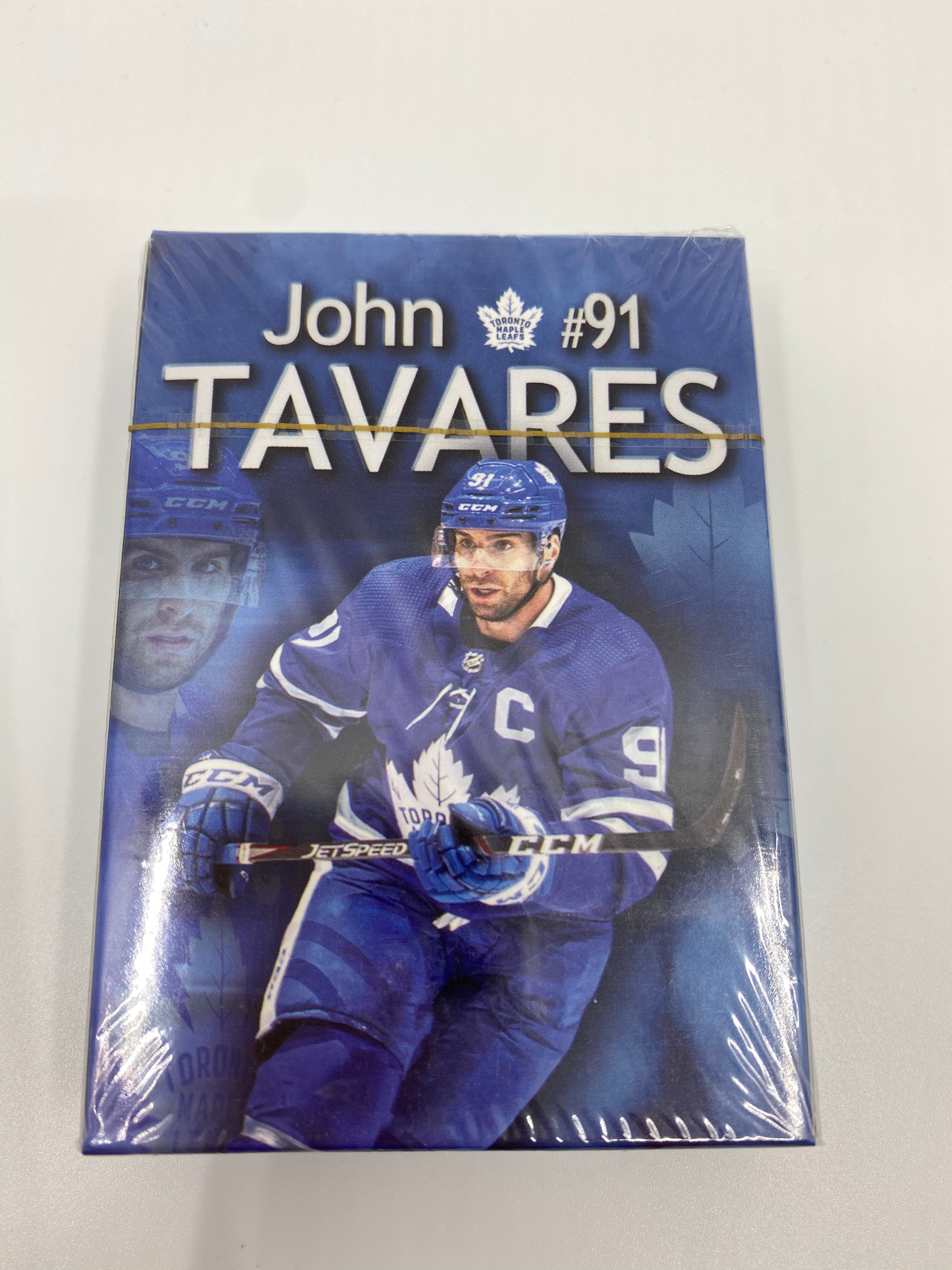 Tavares,J Playing Cards Leafs