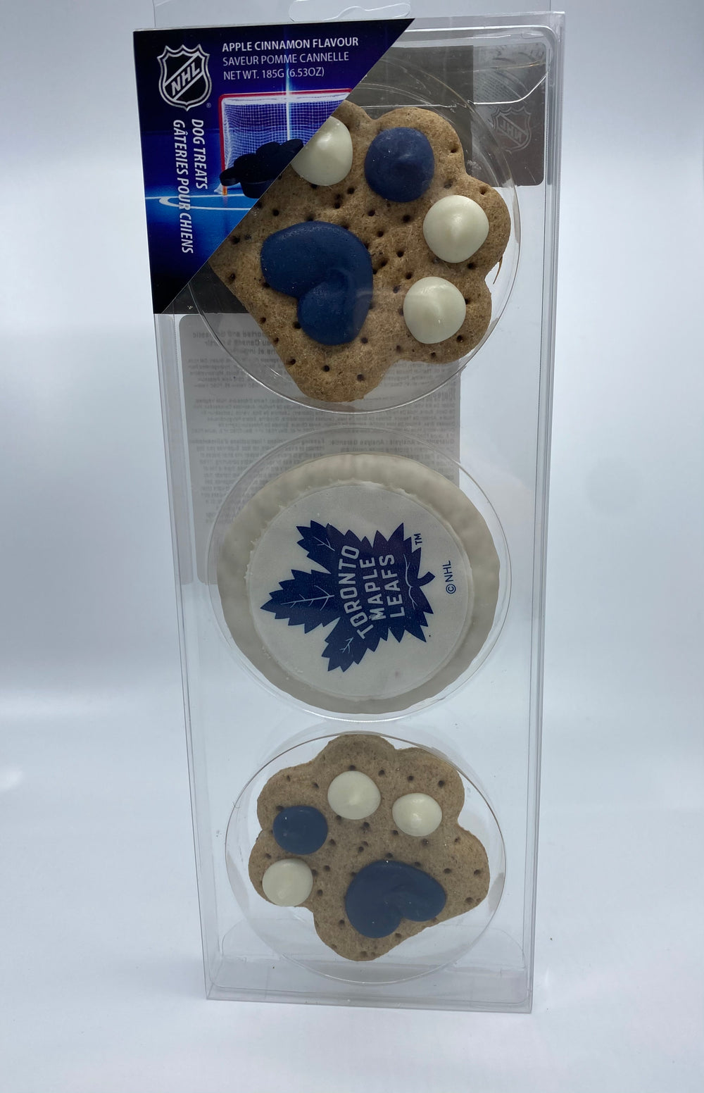 Dog Treats - 3pk Paws and Circle