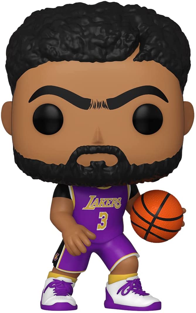 Pop NBA Anthony Davis (purple)