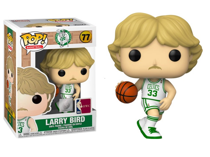 POP NBA Legends Larry Bird Celtics