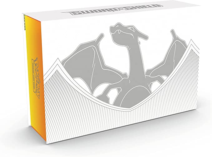 Pokemon SWSH Ultra Premium Collection Charizard