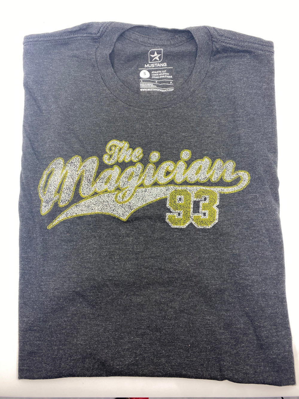 Marner "The Magician 93" T shirt Black