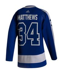 Toronto Maple Leafs Retro Jersey Matthews